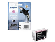 Консумативи Оригинален Epson T7606 Vivid Light Magenta