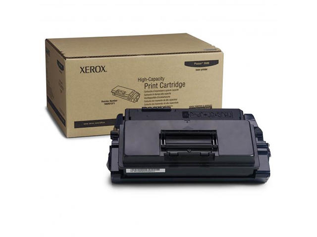 Консумативи Оригинален консуматив Xerox Phaser 3600 Extra Hi-Cap Print Cartridge