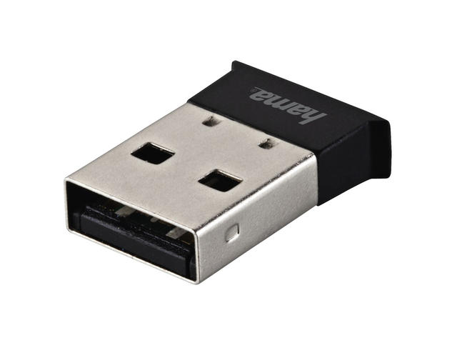Джаджи Hama Bluetooth USB Adapter, version 4.0 C2 + EDR 