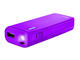 Външни батерии TRUST Primo Power Bank 4400 mAh,Purple