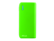 Външни батерии TRUST Primo Power Bank 4400 mAh, Green
