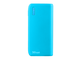 Външни батерии TRUST Primo Power Bank 4400 mAh, Blue