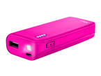 Външни батерии TRUST Primo Power Bank 4400 mAh, Pink