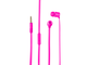 Слушалки TRUST Duga pink