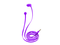 Слушалки TRUST Duga purple
