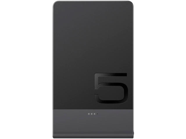 Външни батерии Huawei Power Bank AP006L 5000 mAh, в черно