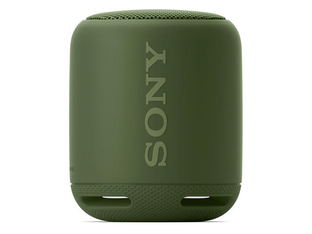 Колони Sony SRS-XB10, в зелено