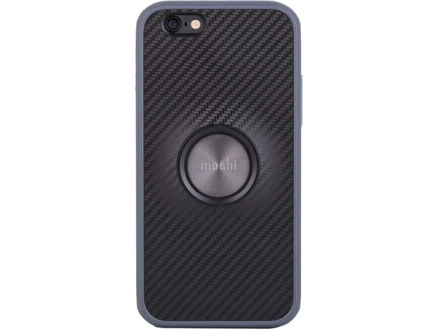 Калъфи Moshi Endura за iPhone 6/6s (Carbon Black)