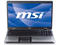 Лаптопи MSI CX600-283XBL
