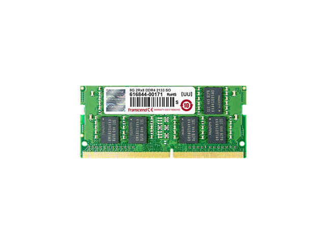 Оперативна памет 16GB DDR4 2133MHz Transcend