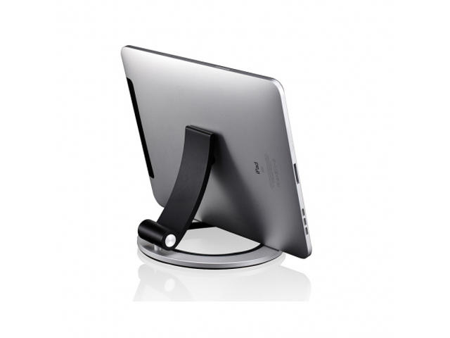 Стойки за мобилни устройства Just Mobile Encore Desktop