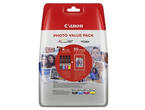 Консумативи Оригинален Canon CLI-551XL C/M/Y/BK Photo Value Pack
