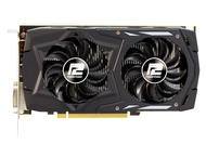 Видео карти PowerColor Red Dragon Radeon RX 560 2GB GDDR5 OC