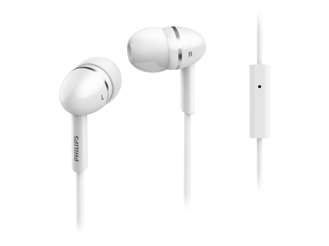 Слушалки Philips SHE1455WT