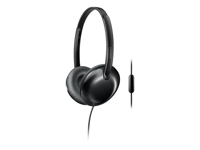 Слушалки Philips SHL4405BK