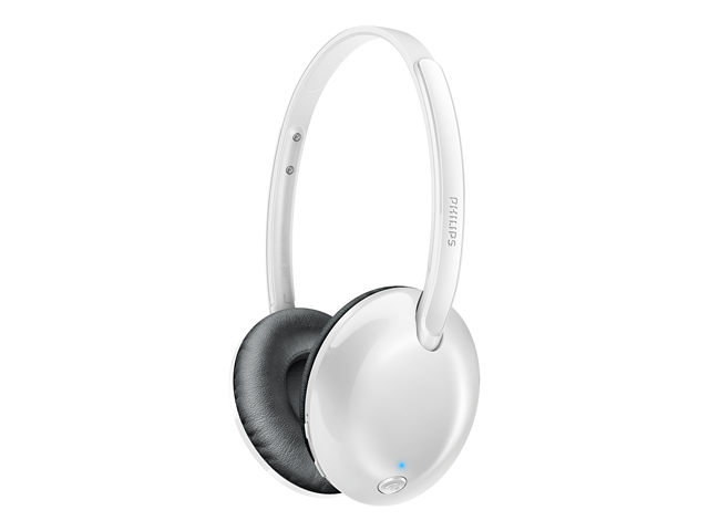 Слушалки Philips SHB4405WT