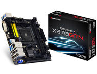 Дънни платки BIOSTAR X370GTN