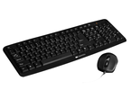 Клавиатури Canyon CNE-CSET1-BG USB
