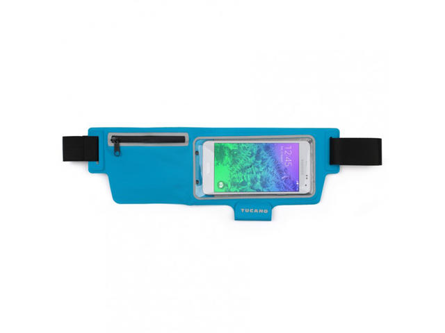 Калъфи Tucano Sporty Waistband, в синьо