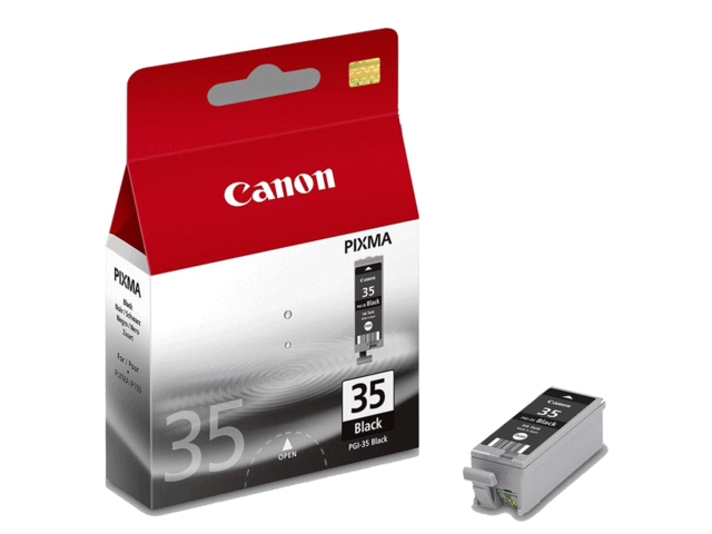 Консумативи Оригинален Canon PGI-35 Black cartridge