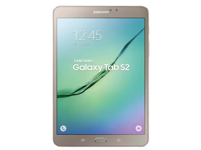 Таблети Samsung Galaxy Tab S2 8 (SM-T713) 32GB, златист цвят