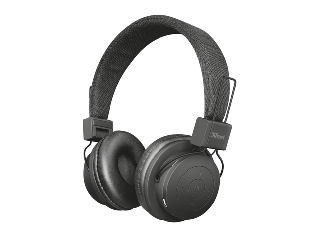 Слушалки TRUST Leva