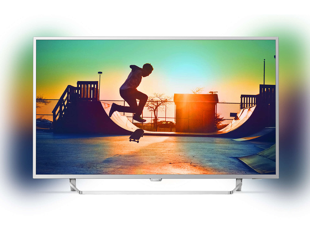 Телевизори Philips 43PUS6412