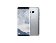 Смартфони Samsung Galaxy S8 (SM-G950F) 64GB, сребрист цвят