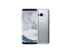 Смартфони Samsung Galaxy S8 (SM-G950F) 64GB, сребрист цвят