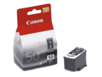 Консумативи Оригинален Canon PG-50 Black IJ Cartridge