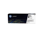 Консумативи Оригинален HP 826A Black LaserJet Toner Cartridge