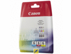 Консумативи Оригинален Canon BCI-6 C/M/Y Multipack