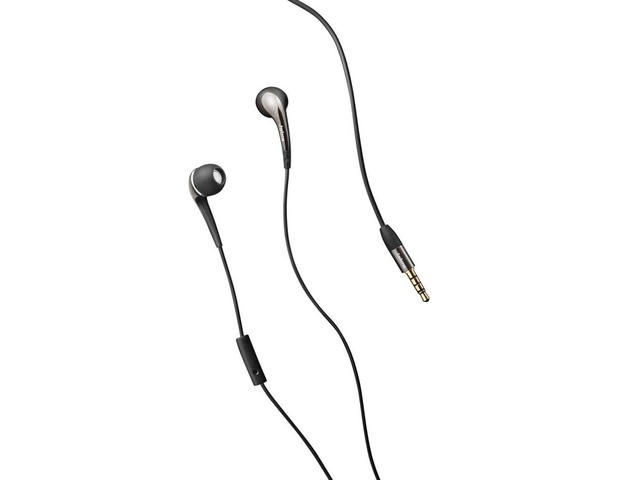 Слушалки Jabra Rhythm, в черно