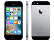 Смартфони Apple iPhone SE 32GB, сив цвят
