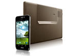Таблети Asus PadFone 16GB, кафяв цвят
