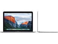 Лаптопи Apple MacBook 12" Retina Space Grey