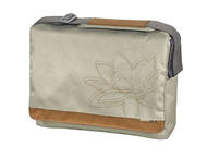 Чанти за Лаптопи Чанта за лаптоп  AHA "Plant" бежова 