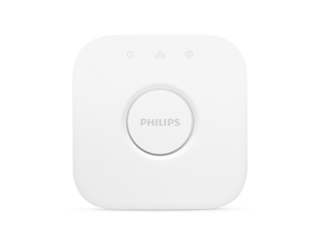Smart Home Бял бридж Philips Hue Bridge