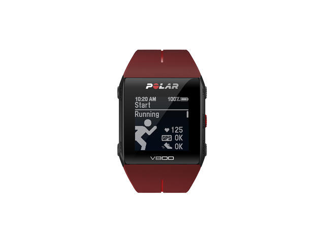 Смарт часовници Polar V800 + Heart Rate сензор