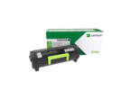 Консумативи Оригинален Lexmark MS/MX4/5/617 Return open channel Black CRTG