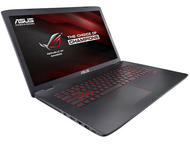 Лаптопи ASUS ROG GL752VW-T4255D