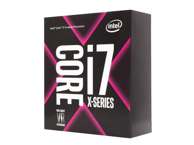 Процесори Intel Core i7-7740X