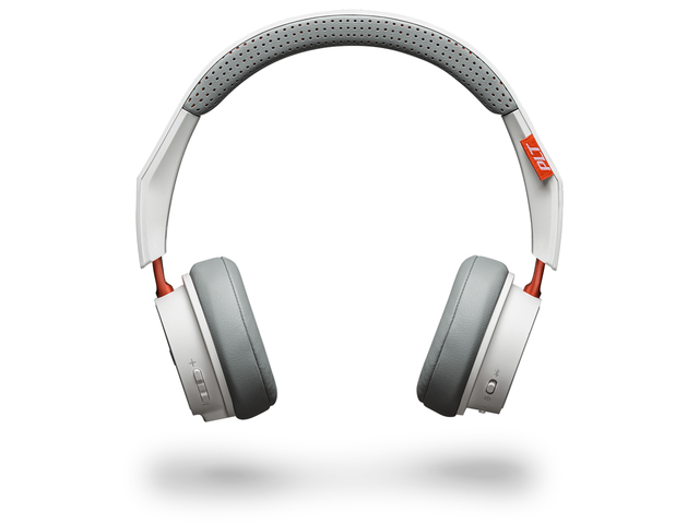 Слушалки Plantronics Backbeat 500 - White