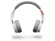 Слушалки Plantronics Backbeat 500 - White