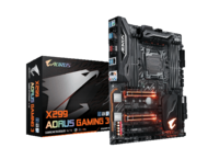 Дънни платки AORUS X299 Gaming 3