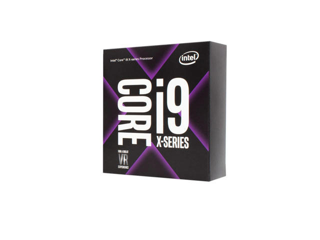Процесори Intel Core i9-7900X