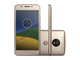 Смартфони Motorola Moto G5 Plus 32GB, златист цвят