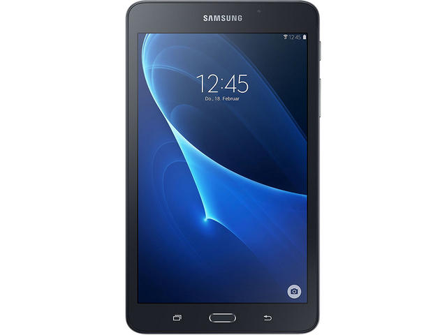 Таблети Samsung Galaxy Tab A 7.0 (2016) 8GB, черен цвят