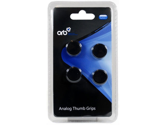 Джаджи Гумени тапи Orb Thumb Grip за DualShock 4