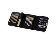 Джаджи Отвертка с 12 накрайници HAMA 39694